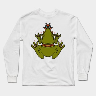 Phrog Long Sleeve T-Shirt